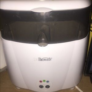 Dr.Brown Deluxe Bottle Sterilizer